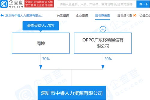 人力資源成為新市場 OPPO再增新業(yè)務